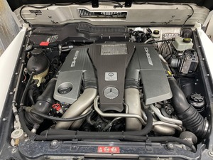 Mercedes-AMG G63 2018 Usado Premium, Motor V8 Twin-Turbo de 563 hp - Product Image 5