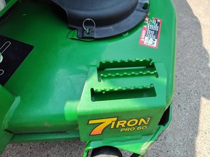 Tondeuse à gazon à rayon de braquage nul John Deer Z994R ZTRAK, industrielle agricole, 2 temps, 190 cm³ - Product Image 4