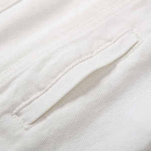 Meilleure vente Veste denim unisexe printemps 100% coton Qualité supérieure Style vintage Respirant Séchage rapide Prix bas - Product Image 4