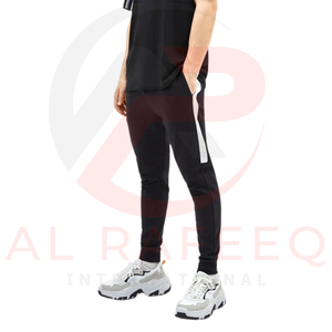 ชุดกีฬาผ้าฝ้ายสำหรับกิจกรรมกลางแจ้งกางเกงผ้าฝ้ายออกแบบได้เอง - Product Image 6