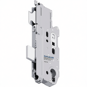Caja de Seguridad Multisafe 855 R PZ/55/72/10 mm con Cerradura Principal FUHR para Armarios de Almacenamiento - Product Image 3