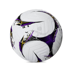 Balón de Fútbol de Alta Calidad a Buen Precio, Suministro de Fábrica, Balones de Fútbol Personalizados, Balones de Fútbol para Academias, Nuevo Diseño 2026 Trionda - Product Image 2