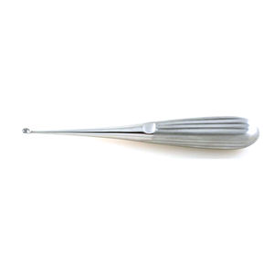 Usine directe pour les produits d'usine Curette chirurgicale dentaire Volkmann curette osseuse en acier inoxydable de meilleure qualité - Product Image 1