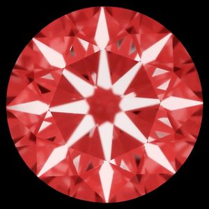 ได้รับการรับรองจาก Gia ขนาด1.00กะรัตเจียระไนแบบกลมเพชร CVD แบบหลวม VS1เกรดที่ชัดเจนสำหรับการทำเครื่องประดับ - Product Image 3