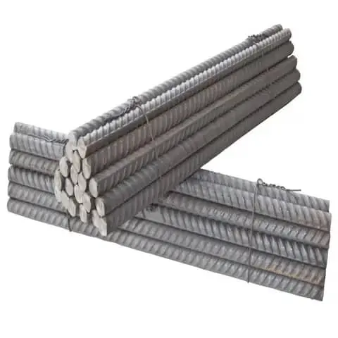 Высококачественный строительный стальной стержень с высоким выходом арматуры 12 мм доступен для отгрузки
