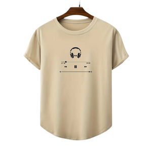 Femmes SexySoft Fitness hauts courts imprimé personnalisé 100% coton T-shirt à manches courtes pour la course Logo décoration tissu tricoté - Product Image 3