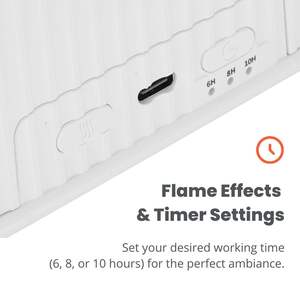 Difusor de Aroma para el Hogar de Uso Diario, Madera Clara - Product Image 2