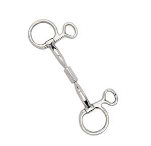 สินค้ามาใหม่หัวตัดไข่งอทำจากทองเหลืองมาใหม่ทำจากเหล็กสแตนเลสอุปกรณ์ขี่ม้าโดย Tariq MFG Co - Product Image 1