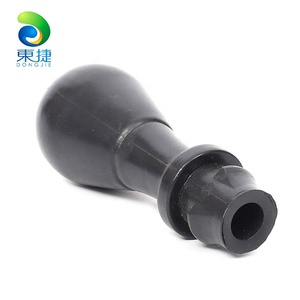 Noir pour PEUGEOT <span class=keywords><strong>Pommeau</strong></span> de Vitesse 106 206 <span class=keywords><strong>207</strong></span> 306 307 407 Numéros de Vitesse 5 + R - Product Image 3