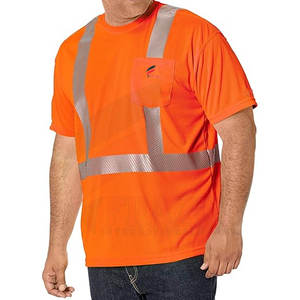 Camisetas de trabajo con estilo de alta calidad personalizables con logotipo hecho a mano en Pakistán - Product Image 1