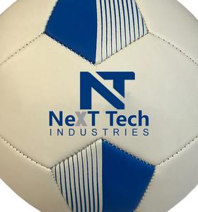 Tech Industries Ballon d'entraînement de football Matériau PU à des fins d'entraînement avec un design personnalisé et un logo personnalisé - Product Image 6