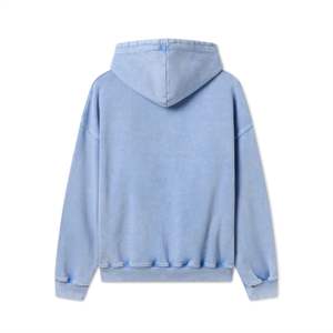 Pull à capuche basique décontracté pour femme avec coupe décontractée doux et confortable pour un usage quotidien, se prélasser et superposer - Product Image 2