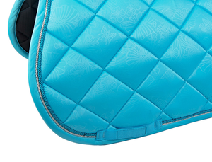 Manta de Silla de Montar para Caballo, Suave, Cómoda, Transpirable, de Secado Rápido, Venta al por Mayor, Fabricante Personalizado para Entrenamiento Ecuestre Diario - Product Image 2