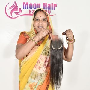 2025 Nouveau produit prix offre HD Closure Straight cheveux humains indiens naturel doux soyeux texture longue durée disponible à la vente - Product Image 2