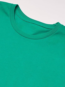 Les meilleurs fabricants OEM du Pakistan T-shirt surdimensionné pour hommes couleur unie unie T-shirt surdimensionné pour hommes vente en gros - Product Image 3