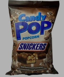 ขนมป๊อปคอร์นคุณภาพเยี่ยม รสสนิกเกอร์ส 149 กรัม สำหรับขาย - ขนมป๊อปคอร์นคุณภาพสูง รสช็อกโกแลตนม 149 กรัม - Product Image 5