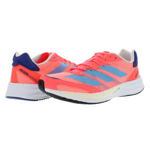 ADIDAS Adizero Adios 6รองเท้าผู้หญิงสี: แดง/น้ำเงิน100% ของแท้ - Product Image 3