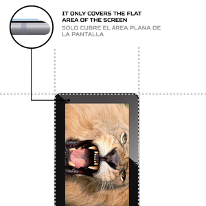 ฟิล์มกันรอยหน้าจอ ANTISHOCK สำหรับแท็บเล็ตเนวีร์ NVR-TAB101 S3 - Product Image 4