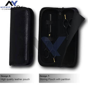 Juego de Tijeras de Peluquería - Tijeras para Cortar el Cabello para Profesionales y Uso Doméstico, Tijeras Versátiles para Hombres y Mujeres - Product Image 2