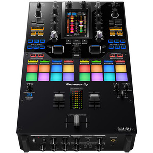 มิกเซอร์แบทเทิล 2 แชนแนล รุ่นใหม่ล่าสุด DJ DJM-S11 สำหรับ Serato DJ Pro / <span class=keywords><strong>rekordbox</strong></span> - Product Image 3