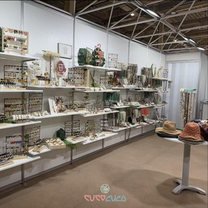 CUCOCUCA YXQ Pack 06 Orecchini a lobo in acciaio inossidabile placcato oro e zirconia, set multipli di accessori alla moda, adatti per l'uso quotidiano/eventi - Product Image 3