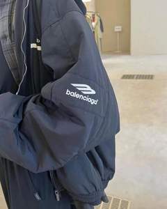 Personalizar estilo y diseño Streetwear poliéster Softshell impermeable deportes al aire libre correr rompevientos chaqueta de lluvia para hombres - Product Image 5