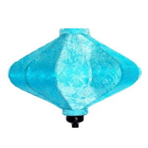 Fournisseur Prix Concurrentiel Vietnamien Hoi An Lanterne en Soie pour Décoration Extérieur Intérieur Restaurant Festival du Vietnam - Product Image 1