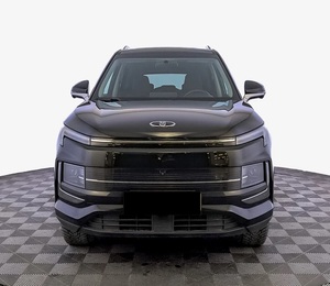 2023 M O S K V I C H 3 E Pickup FWD Drive Sièges en cuir automatiques Batterie au lithium Direction droite Barre de toit en alliage d'aluminium R18 - Product Image 1