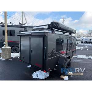 Remolque de Campamento Todoterreno InTech RV Flyer Pursue 2026 con Construcción de Aluminio, Capacidad para 4 Personas - Product Image 5