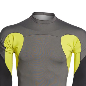<b>Mens</b> Fitness Long Sleeve Running T-Shirt jogging wear Thermal Compression Gym Top for <b>Men</b> Muscle Fit Athletic <b>Base</b> <b>Layer</b> - Product Image 6