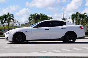 UTILISÉ LHD/RHD 2015 MASERATI GHIBLI S Q4 - Product Image 4