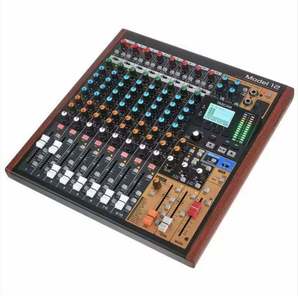 Nuevo Modelo 12: Interfaz de Mezcla y Grabación Integrada para Producción - Product Image 2