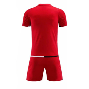 ชุดเทนนิสแบดมินตันสำหรับผู้ชายเครื่องแบบเทนนิสทำจากวัสดุตามสั่งแบบใหม่ - Product Image 3