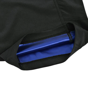 Combinaison de gymnastique pour femmes personnalisée vêtements de sport 2 pièces vêtements de yoga ensemble motif solide fermeture élastique à la taille - Product Image 5