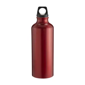 Bottiglia d'Acqua Promozionale Personalizzata in Alluminio Opaco da 500ml - Product Image 3