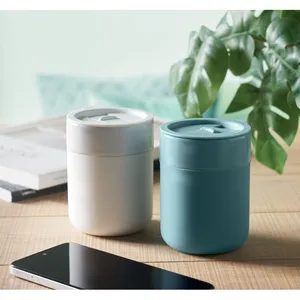 Vaso de Cerámica QERAM Personalizado para Merchandising, Tazas de Cerámica de Primera Calidad - Product Image 4