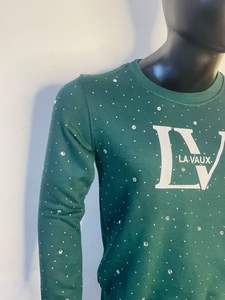 Sweat-shirt à capuche personnalisé en cristal, sweat-shirt à capuche avec strass, sweat-shirt à fermeture éclair avec strass, sweat-shirt premium pour hommes - Product Image 5