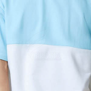 เสื้อยืดโอเวอร์ไซส์แบบสัมผัสนุ่มออกแบบได้เองลายพื้น - Product Image 6