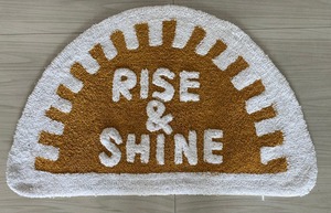 Venta caliente Alfombra de baño Alfombra 100% Algodón puro Alfombras de baño Súper suaves Felpa y absorbente Alfombras de paso reversibles completas con mechones a mano - Product Image 2