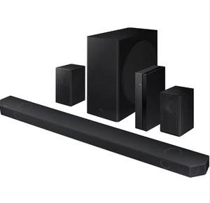 Mejores Ventas Serie Q 4.0 Ch. Barra de Sonido Inalámbrica Dolby ATMOS HW-Q910D (2024) 6.1 con Woofer de 14 Pulgadas - Product Image 1