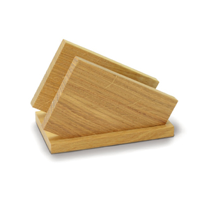 ที่ใส่กระดาษเช็ดปากทำจากไม้แท้มีสไตล์และทนทานกระดาษทิชชู่แบบกำหนดเอง - Product Image 6