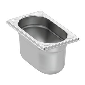 GN <b>Container</b> 1/9GNT100 Basic Line Food <b>Storage</b> & <b>Container</b> - Product Image 1