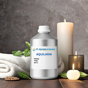 น้ำมันหอมระเหยออร์แกนิคจากเมล็ดไม้ Aquilaria Sinensis ชุดน้ำมันหอมระเหยบริสุทธิ์ 100% สำหรับนวด 5 กก. - Product Image 1