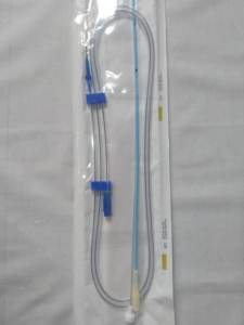 Jeu de recanulation des trompes de Fallope SET FTR Set de recanulation tubaire en polyuréthane incurvé - Product Image 2