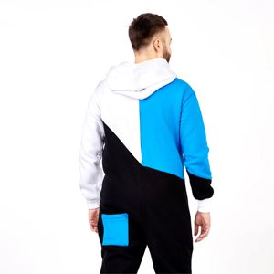 Mono de lino transpirable y ligero para hombre, perfecto para salidas de verano e informales, mono de alta calidad - Product Image 2