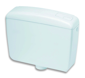 Cassetta di Scarico Esterna Plus 2 cm 44x12x34,5 H - Product Image 1