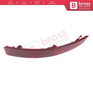 Reflector de Parachoques Trasero Derecho BSP1077 5C6945106B para Jetta Vento Syncro 2015-2017 - Product Image 2