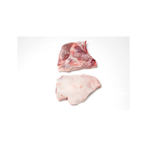 Jowls de porc surgelés de haute qualité sans rinçage disponible - Product Image 1