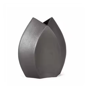 Jarrón de flores moderno hecho a mano de nuevo diseño, decoración de mesa Vintage para hoteles terminados, jarrones de metal con flores - Product Image 6