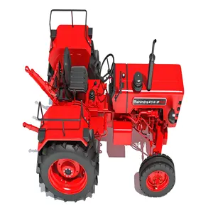 Top Selling Agriculture Farm Tractor Mahindra 255 DI Power Plus For Smooth Farming Buy From Trusted Supplier USA